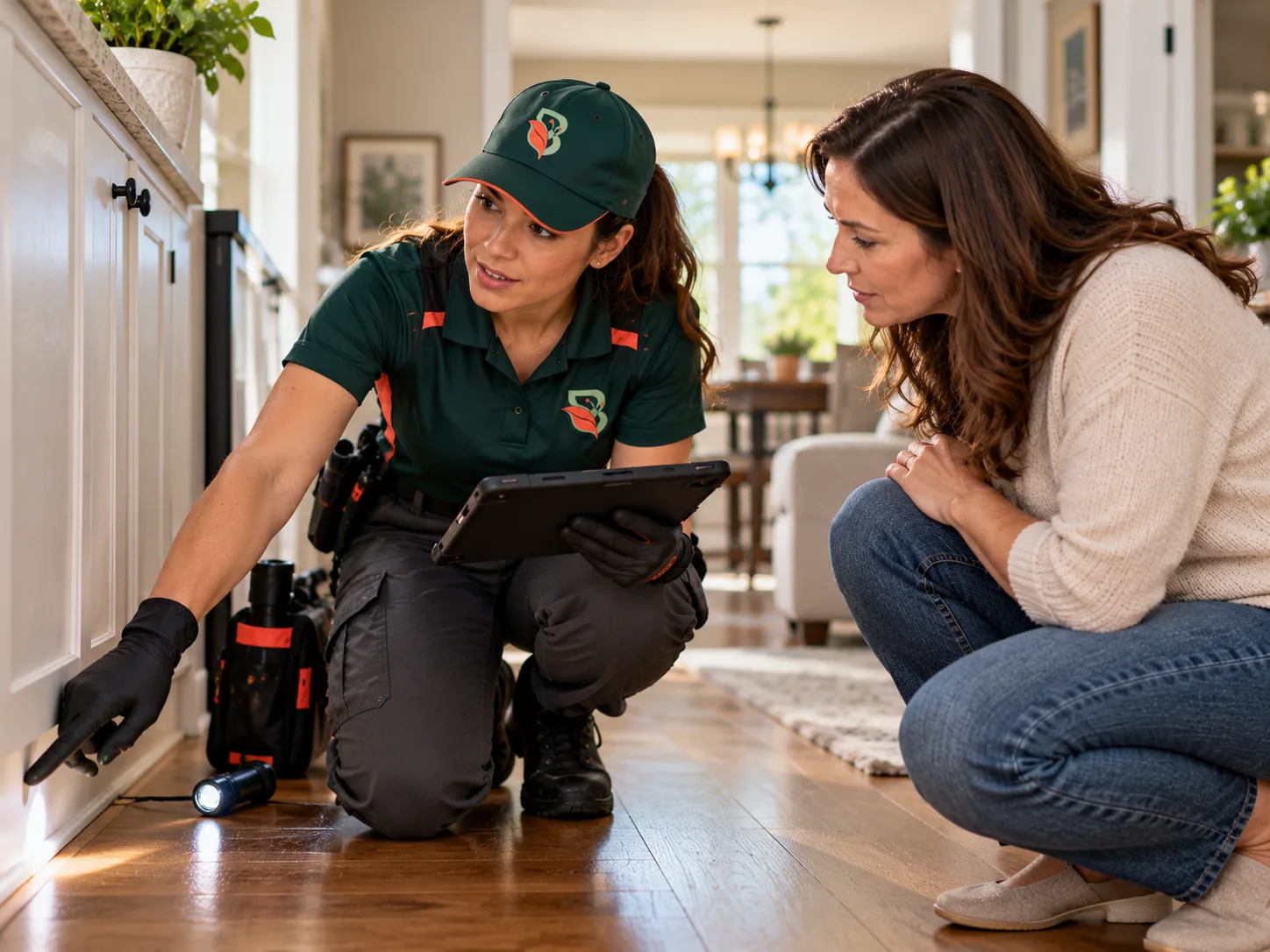 Pest Control Samaria, MI FAQs